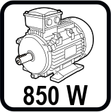 Номинална мощност (W)