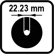 Diametrul gaurii interioare (mm)