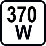 Номинална мощност (W)