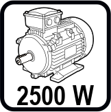 Номинална мощност (W)