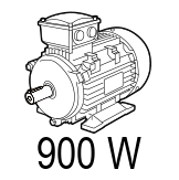 Номинална мощност (W)