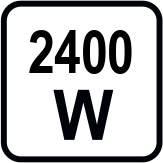 Номинална мощност (W)