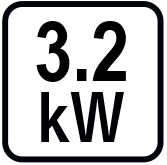 Putere nominala generator (kW)
