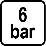 Работно налягане (bar)