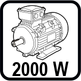 Номинална мощност (W)