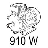 Номинална мощност (W)