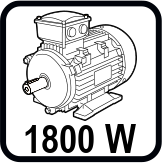 Номинална мощност (W)