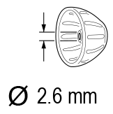 Диаметър на дюзата (mm)