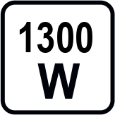 Номинална мощност (W)