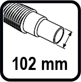 Диаметър на отвора на маркуча (mm)