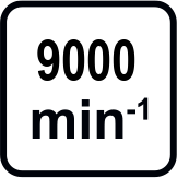 Макс. обороти без натоварване (min-1)
