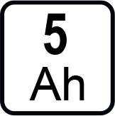 Капацитет на батерията (Ah)
