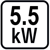Мощност на генератора (kW)