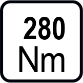 Макс. въртящ момент (Nm)