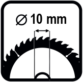 Diametrul discului interior (mm)