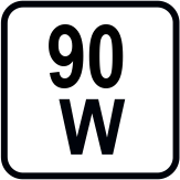 Номинална мощност (W)