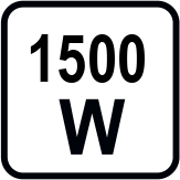 Номинална мощност (W)