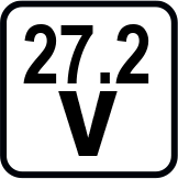 Curent de iesire nominal (V)