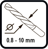 Обхват на патронника (mm)