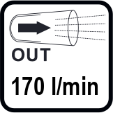 Capacitate de umplere (l/min)