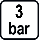 Макс. работно налягане (bar)