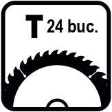 Dinti disc (buc.)