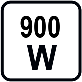 Putere nominala de intrare (W)