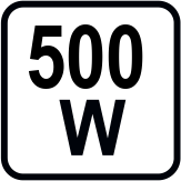 Номинална мощност (W)