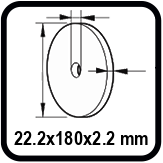 Dimensiune disc (mm)