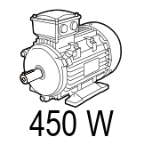 Номинална мощност (W)