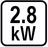 Putere nominala generator (kW)