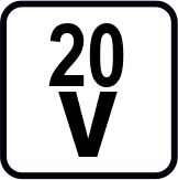 Номинално захранващо напрежение (V)