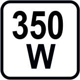 Номинална мощност (W)