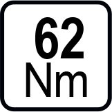 Макс. въртящ момент (Nm)