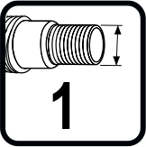 Смукателен отвор (")