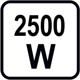 Номинална мощност (W)