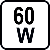 Номинална мощност (W)