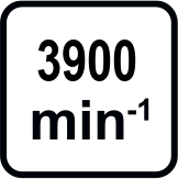 Макс. обороти без натоварване (min-1)