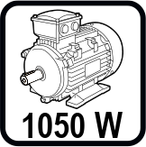 Номинална мощност (W)