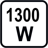 Номинална мощност (W)