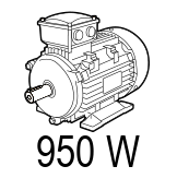 Номинална мощност (W)