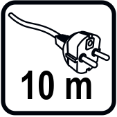 Дължина на кабела (m)