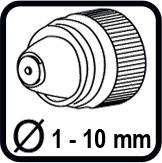 Обхват на патронника (mm)