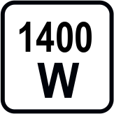 Номинална мощност (W)