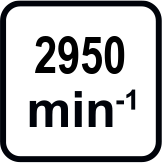 Макс. обороти без натоварване (min-1)