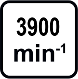 Turatie maxima in gol (min-1)