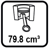 Capacitate motor (cm³)