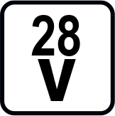 Изходящо напрежение (V)