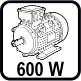 Номинална мощност (W)