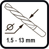 Обхват на патронника (mm)